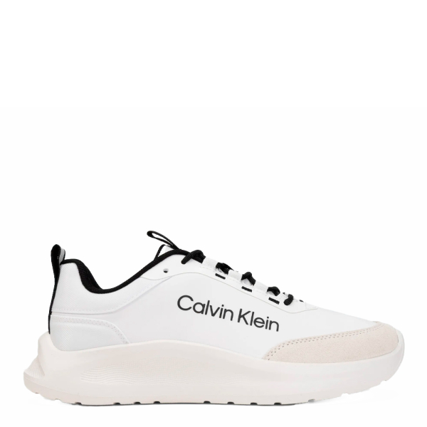 Calvin Klein CHAUSSURES LIGHT EVA RUN ESSENTIALS - 38 Blanc- Ref 90 €